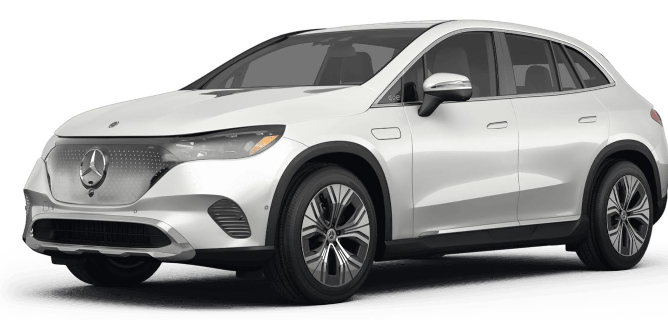 MERCEDES-BENZ EQE-CLASS SUV 2023 4JGGM1CB9PA010080 image MERCEDES-BENZ EQE-CLASS SUV 2023 4JGGM1CB9PA010080 image